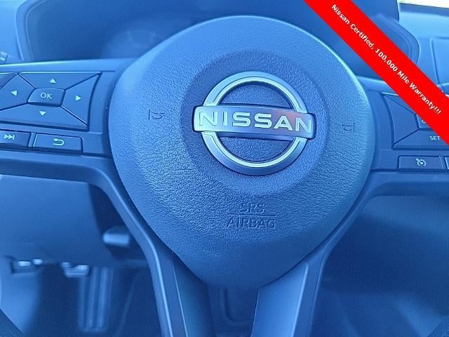 2025 Nissan Altima 2.5 S