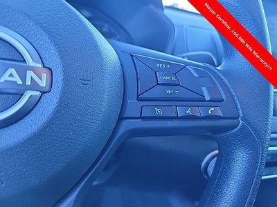 2025 Nissan Altima 2.5 S