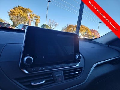 2025 Nissan Altima 2.5 S