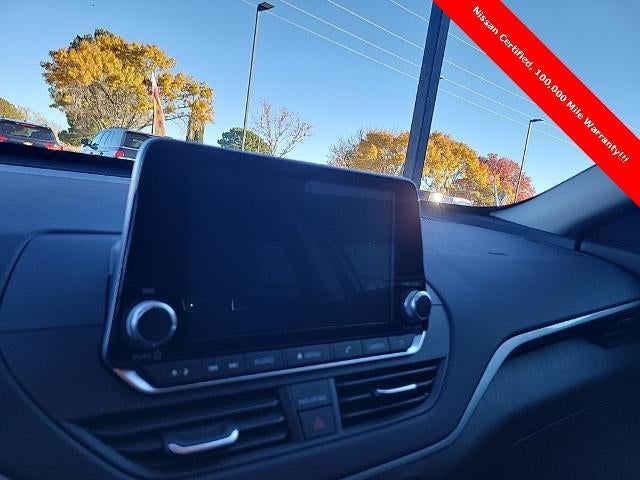 2025 Nissan Altima 2.5 S