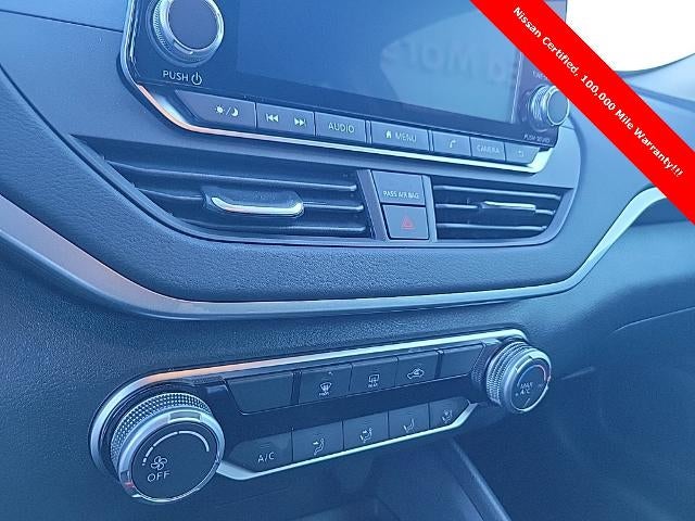 2025 Nissan Altima 2.5 S