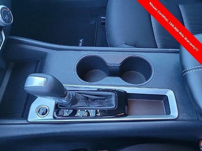 2025 Nissan Altima 2.5 S