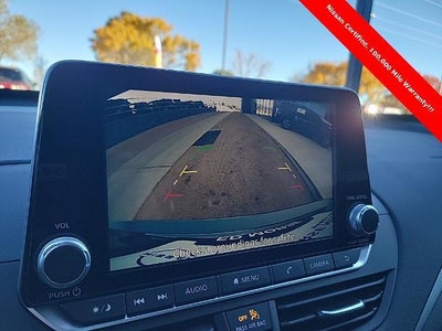 2025 Nissan Altima 2.5 S