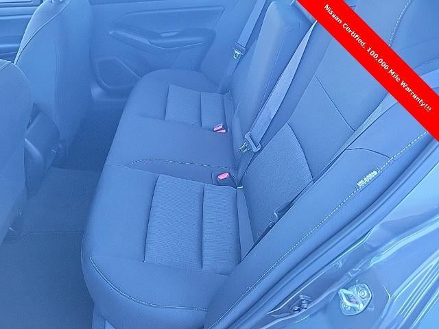 2025 Nissan Altima 2.5 S