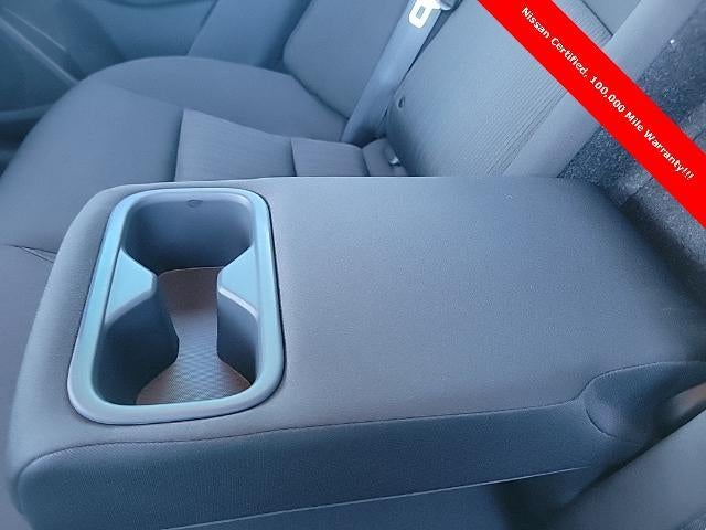 2025 Nissan Altima 2.5 S