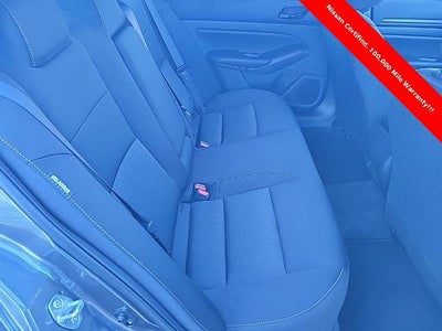 2025 Nissan Altima 2.5 S