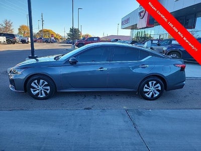 2025 Nissan Altima 2.5 S