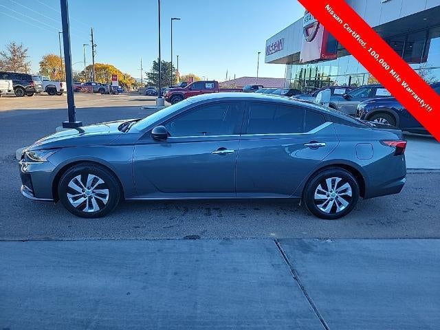 2025 Nissan Altima 2.5 S