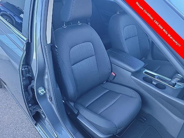 2025 Nissan Altima 2.5 S