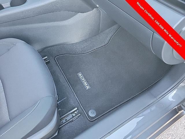 2025 Nissan Altima 2.5 S