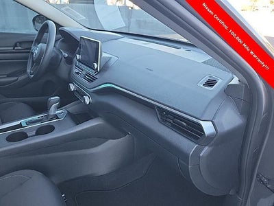 2025 Nissan Altima 2.5 S