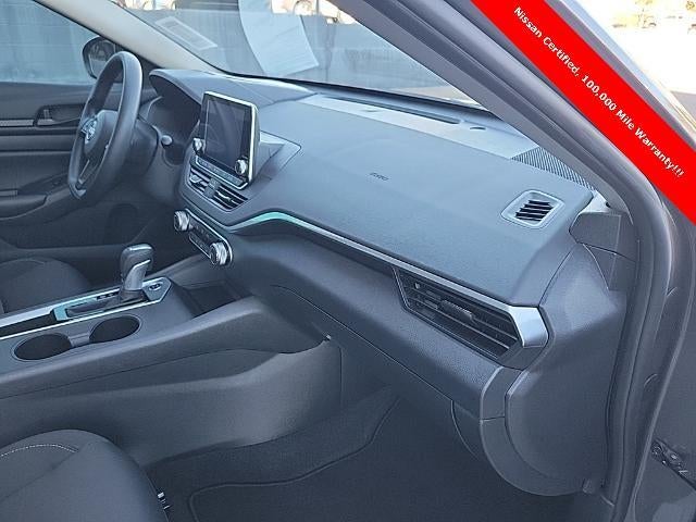 2025 Nissan Altima 2.5 S