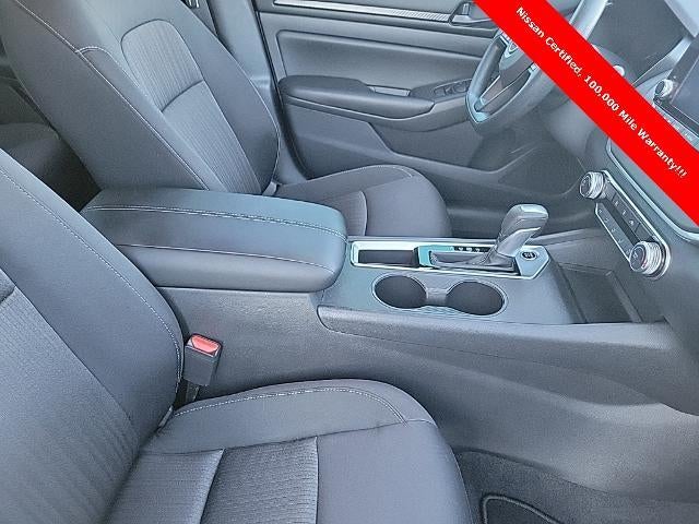 2025 Nissan Altima 2.5 S