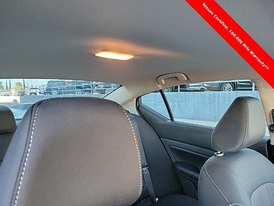 2025 Nissan Altima 2.5 S