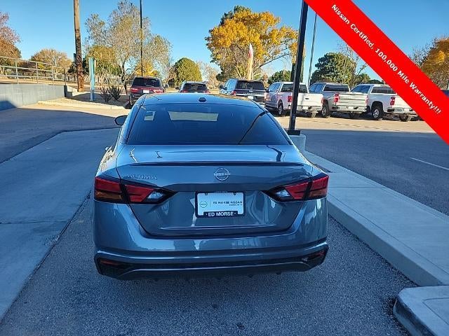 2025 Nissan Altima 2.5 S