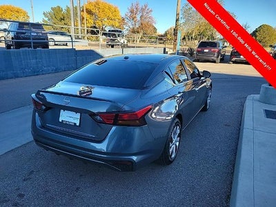 2025 Nissan Altima 2.5 S