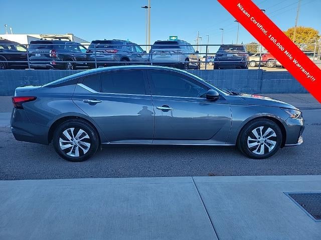 2025 Nissan Altima 2.5 S