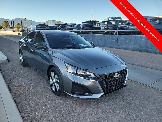 2025 Nissan Altima 2.5 S