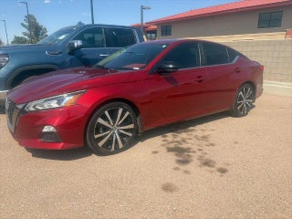 2020 Nissan Altima 2.5 SR