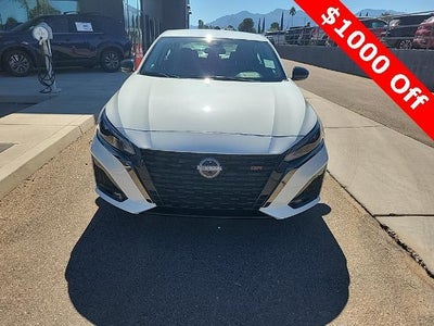 2025 Nissan Altima SR