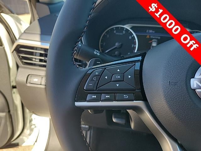 2025 Nissan Altima SR