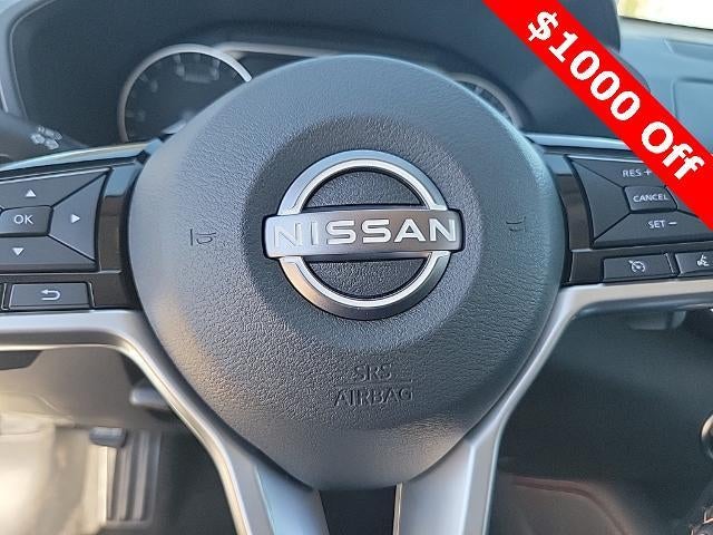 2025 Nissan Altima SR