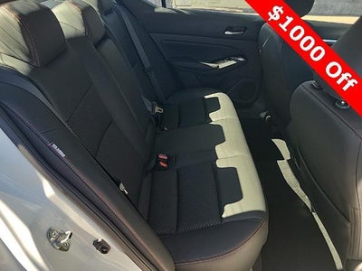 2025 Nissan Altima SR