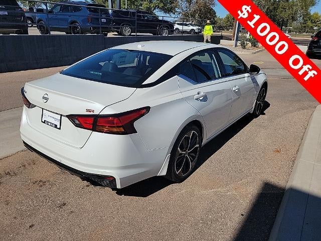 2025 Nissan Altima SR