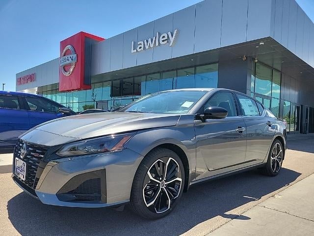 2024 Nissan Altima 2.5 SR Sedan