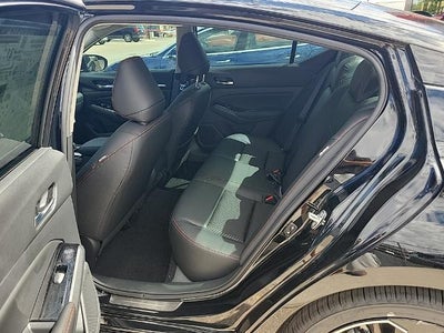 2025 Nissan Altima SR