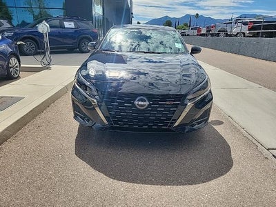 2025 Nissan Altima SR