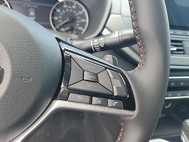 2025 Nissan Altima SR