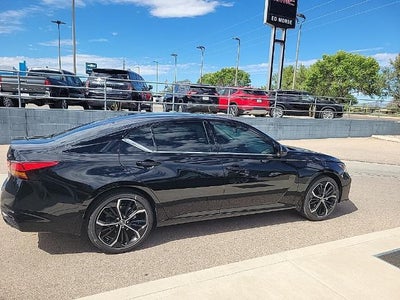 2025 Nissan Altima SR