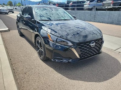 2025 Nissan Altima SR