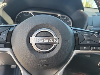 2025 Nissan Altima SR