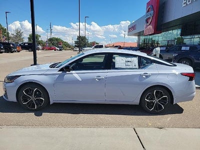 2025 Nissan Altima SR