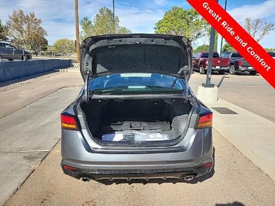 2025 Nissan Altima SR