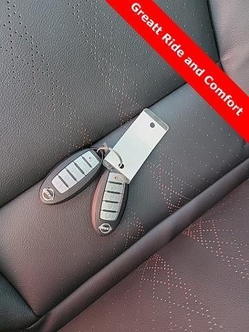 2025 Nissan Altima SR