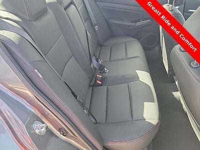 2025 Nissan Altima SR