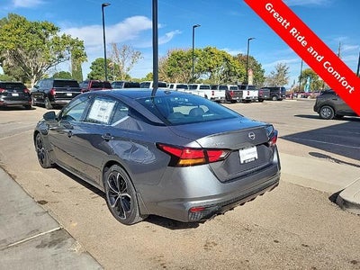 2025 Nissan Altima SR