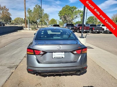 2025 Nissan Altima SR