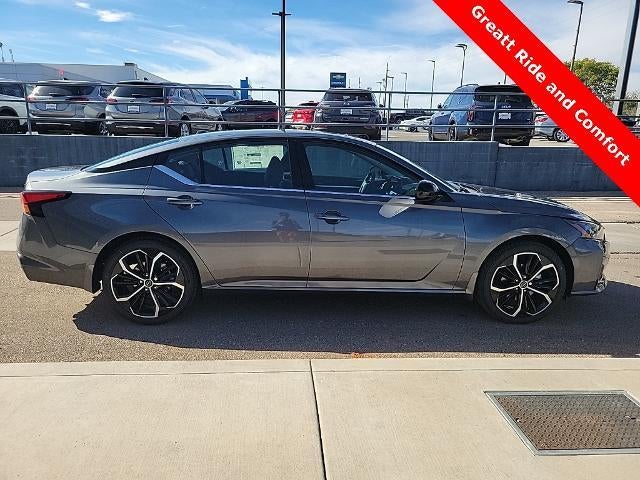 2025 Nissan Altima SR