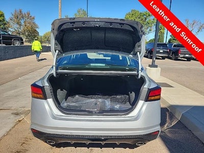 2025 Nissan Altima SR