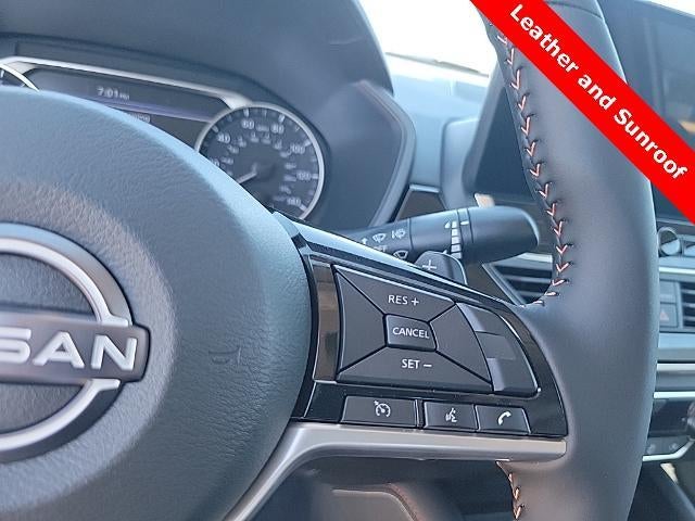 2025 Nissan Altima SR