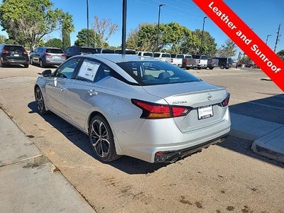2025 Nissan Altima SR