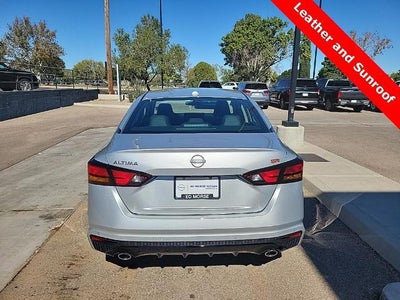 2025 Nissan Altima SR