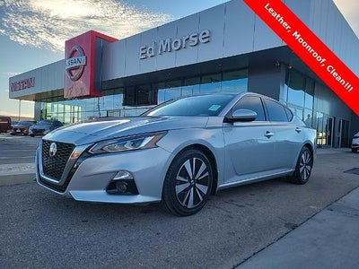 2020 Nissan Altima 2.5 SV