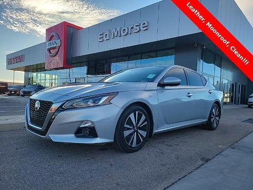 2020 Nissan Altima 2.5 SV