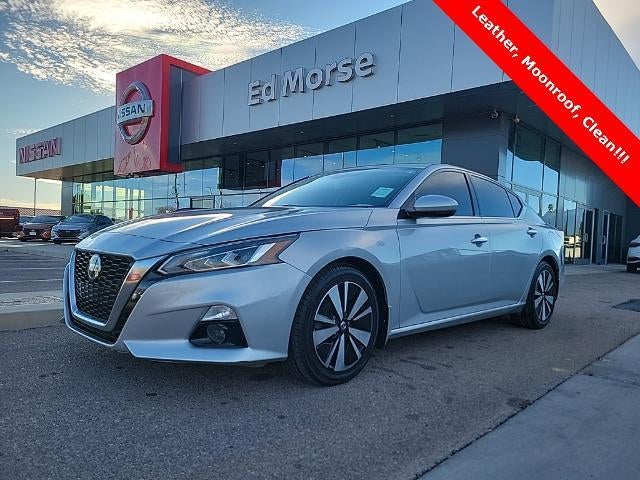 2020 Nissan Altima 2.5 SV