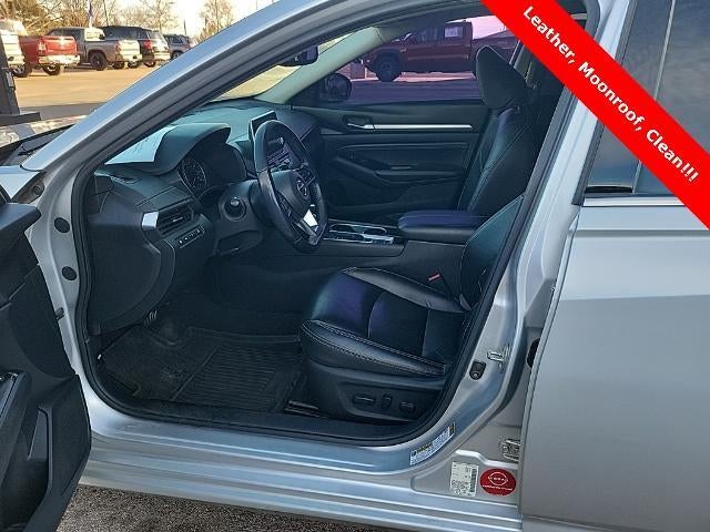 2020 Nissan Altima 2.5 SV